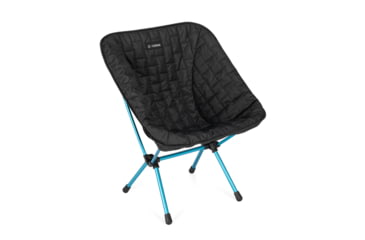 Image of Helinox Chair One L Seat Warmer, Black/ Coyote Tan, 10003306