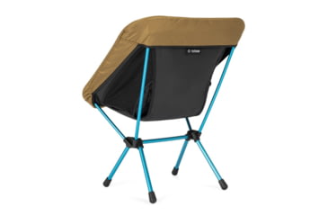 Image of Helinox Chair One L Seat Warmer, Black/ Coyote Tan, 10003306