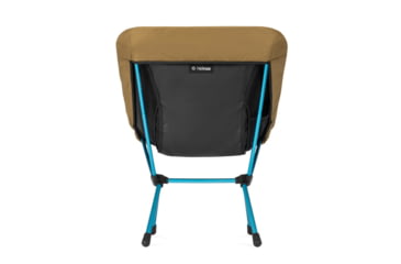 Image of Helinox Chair One L Seat Warmer, Black/ Coyote Tan, 10003306