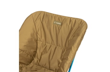 Image of Helinox Chair One L Seat Warmer, Black/ Coyote Tan, 10003306