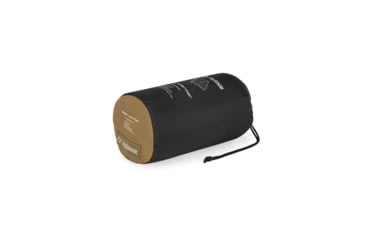 Image of Helinox Chair One L Seat Warmer, Black/ Coyote Tan, 10003306