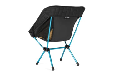 Image of Helinox Chair One L Seat Warmer, Black/ Coyote Tan, 10003306