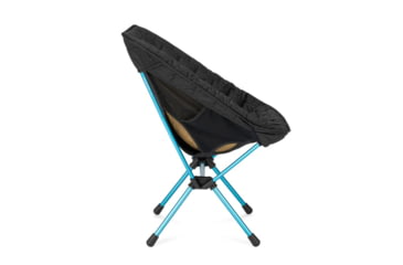 Image of Helinox Chair One L Seat Warmer, Black/ Coyote Tan, 10003306