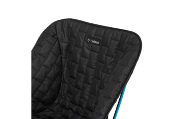 Image of Helinox Chair One L Seat Warmer, Black/ Coyote Tan, 10003306