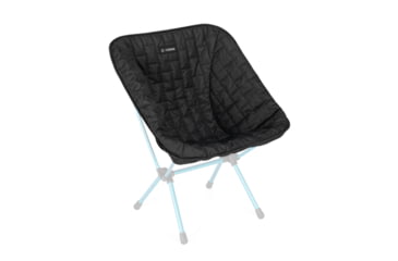 Image of Helinox Chair One L Seat Warmer, Black/ Coyote Tan, 10003306