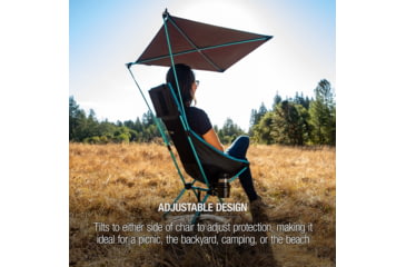 Image of Helinox Personal Shade, Black, 15703R1