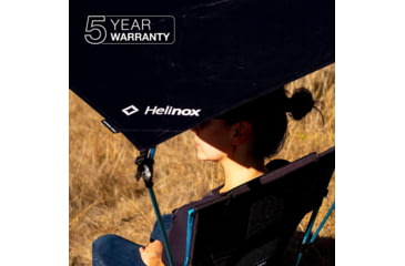 Image of Helinox Personal Shade, Black, 15703R1