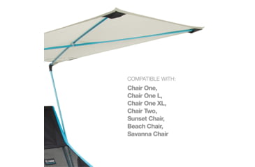 Image of Helinox Personal Shade, Sand, 15702R1