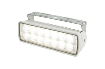 Image of Hella Marine Sea Hawk-XLR 1300 Lumens LED Floodlight w/ Housing, White, 980740011