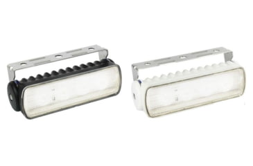 Image of HELLA Flood Light, LED, 550 Lumen, Black, White