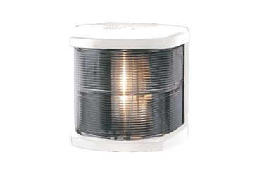 Image of Hella Marine Incandescent Masthead Navigation 12V LED Lamp w/ Housing, 3nm, White, 2984355