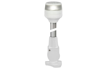 Image of Hella Marine NaviLED 360 Compact All Round 2nm LED Lamp, Fold Down Base, 2 Nautical Miles Visibility, White, 40in, 980960471