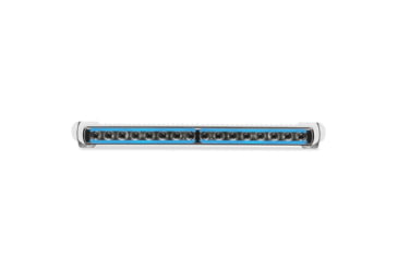 Image of Hella Marine Sea Hawk-470 Pencil Beam 113000 Candela Light Bar w/ Edge Light / White Housing, Blue, 958140531