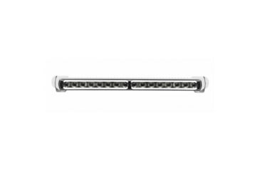 Image of Hella Marine Sea Hawk-470 Pencil Beam 113000 Candela Light Bar w/ Edge Light / White Housing, White, 958140511
