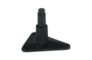 Image of Hella Marine Twin Beam Handheld Searchlight Deck Mount, 8HG998519001