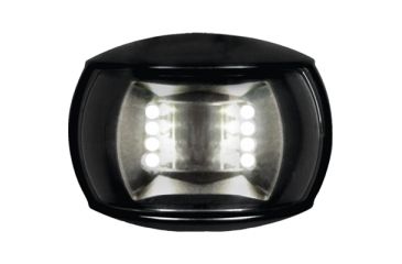 Image of Hella Marine NaviLED Stern Navigation 2nm LED Lamp, Black Housing, 980520501