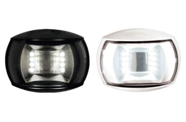 Image of HELLA Nav Light LED, Stern, 2nm, Black, White