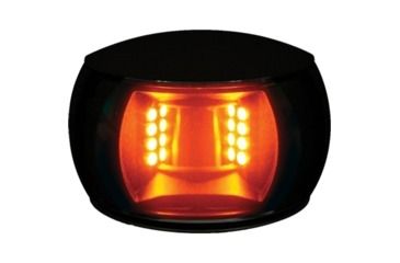 Image of Hella Marine NaviLED Compact 2nm Towing LED Navigation Lamp w/Black Shroud, 980520601