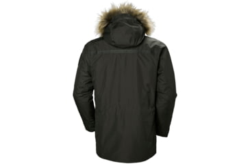 Image of Helly Hansen Coastal 2 Parka - Mens, Beluga, Medium, 54408-482-M
