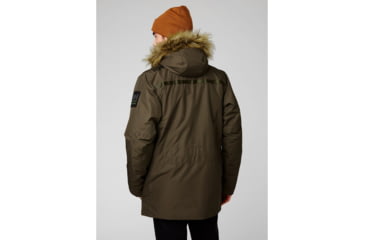 Image of Helly Hansen Coastal 2 Parka - Mens, Beluga, Medium, 54408-482-M