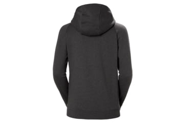 Image of Helly Hansen F2F Cotton Hoodie - Women's, Ebony, Extra Large, 62936980-XL