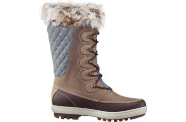 Image of Helly Hansen Garibaldi VL Winter Boot - Womens, Camel/Coffe Bean/Bunge, 5.5, 11170-704-5.5F