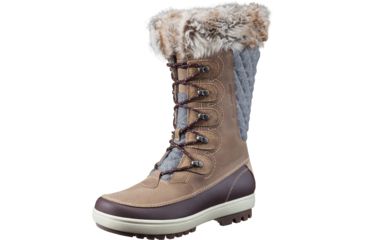 Image of Helly Hansen Garibaldi VL Winter Boot - Womens, Camel/Coffe Bean/Bunge, 5.5, 11170-704-5.5F