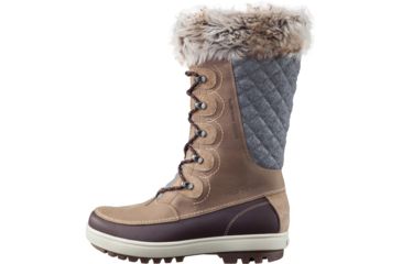 Image of Helly Hansen Garibaldi VL Winter Boot - Womens, Camel/Coffe Bean/Bunge, 5.5, 11170-704-5.5F