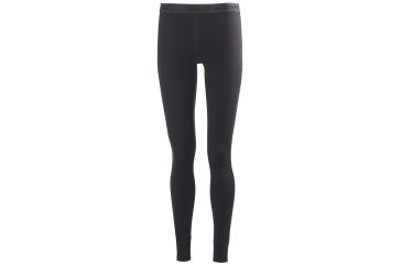 Image of Helly Hansen HH Active Flow Pant - Womens-Ebony-Large