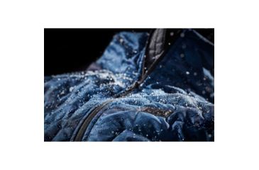 Image of Helly Hansen Lifaloft Hybrid Insulator Jack - Mens, Graphite Blue Camo, XXL, 65605-995-2XL