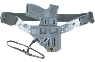Image of Henry Holsters Flint Boltaron M&amp;P Fullsize IWB Appendix Holster w/ Enigma Standard Full Sweat Guard