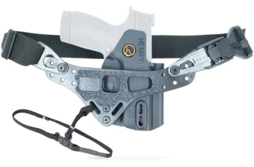 Image of Henry Holsters Cipher Boltaron M&amp;P Shield X IWB Appendix Holster w/ Enigma