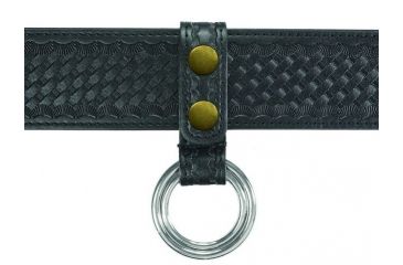 Image of Hero's Pride Combo C&amp;D Cell Light Holder, Metal, AirTek, BW, Brass Snaps 1492MWG