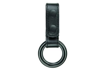 Image of Hero's Pride Combo C&amp;D Cell Light Holder, Plastic, AirTek, Smooth, Black Snaps 1492BPB