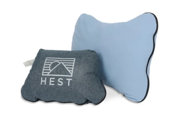 Image of HEST Camp Pillow, Blue, P20408BLU
