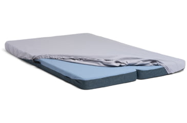 Image of HEST Fitted S60 Sheet, Gray, 60x68x3.9in, B23116GRE