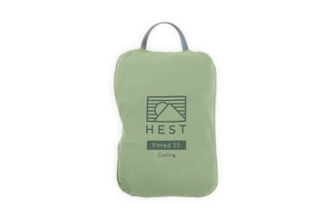 Image of Hest Fitted Sheet Cooling, fitted-sheet-cooling