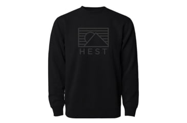 Image of Hest HEST Logo Crew, hest-logo-crew