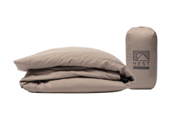 Image of Hest Nest Down Blanket, nest-down-blanket