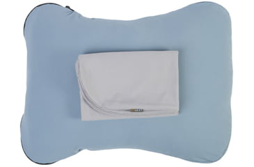 Image of HEST Pillow Case, Travel, Gray, 13x17in, B23512GRE