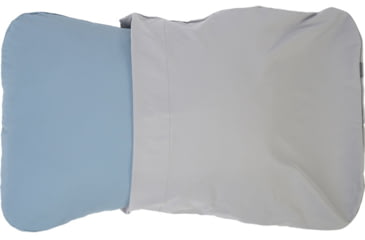 Image of HEST Pillow Case, Travel, Gray, 13x17in, B23512GRE