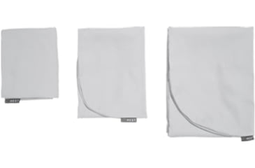 Image of HEST Pillow Case, Travel, Gray, 13x17in, B23512GRE