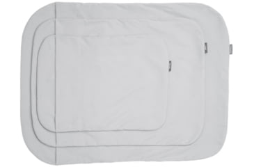 Image of HEST Pillow Case, Travel, Gray, 13x17in, B23512GRE