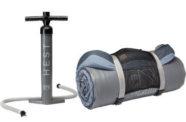 Image of HEST Sleep System Matress, Wide, Blue, M21118BLU
