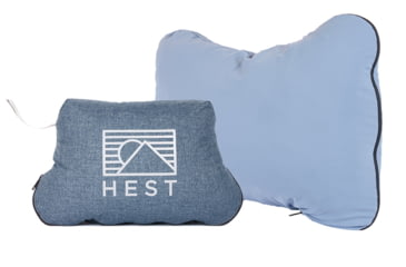 Image of HEST Standard Pillow, Blue, P21508BLU