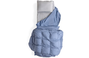 Image of HEST Top Sheet, Double, Gray, 11x11x3in, B23126GRE