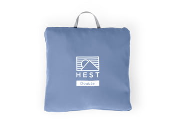 Image of HEST Top Sheet, Double, Gray, 11x11x3in, B23126GRE