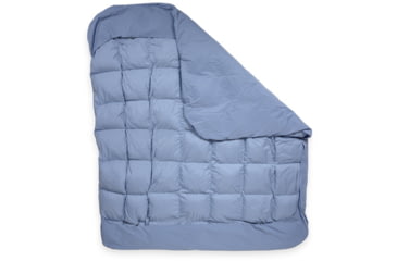 Image of HEST Top Sheet, Double, Gray, 11x11x3in, B23126GRE