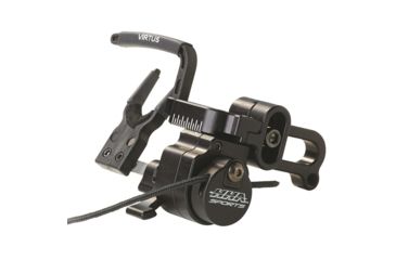 Image of HHA Virtus Fall Away Rest Hoyt LH, Black 78062