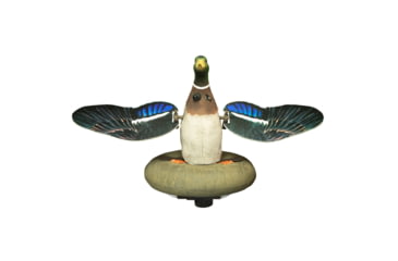 Image of Higdon Outdoors 53077 XS Splashing Flasher Mallard Drake Multi Color Rechargeable